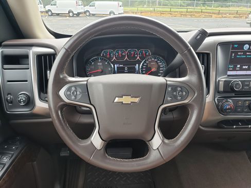 Used 2017 Chevrolet Silverado 1500 LT w/ All Star Edition RWD image 13