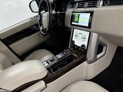 Used 2021 Land Rover Range Rover Westminster Edition image 45