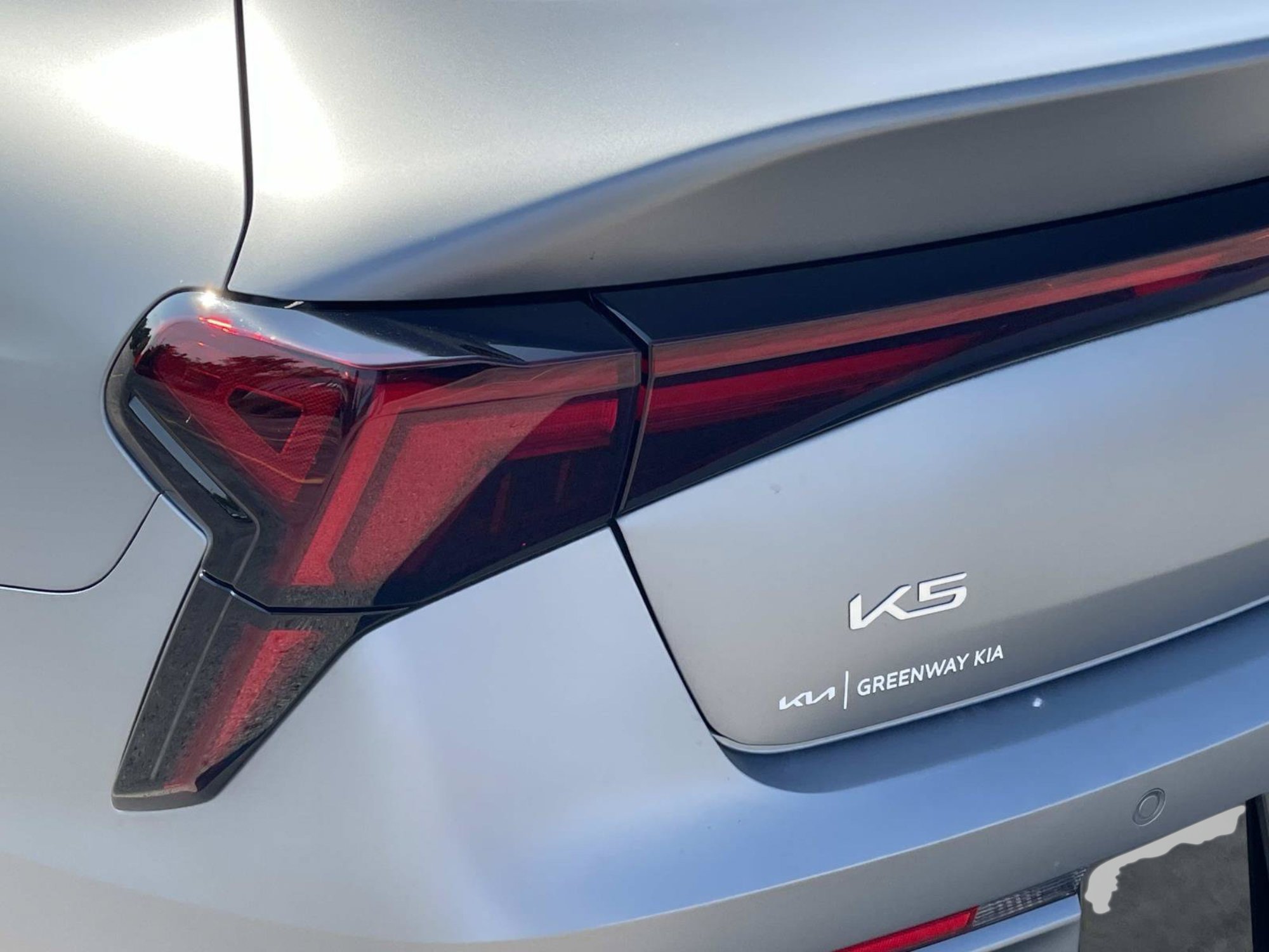 New 2026 Kia K5 GT-Line AWD/4WD image 10