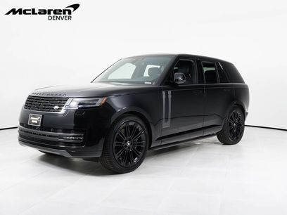 Used 2024 Land Rover Range Rover Autobiography
