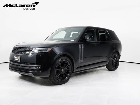 Used 2024 Land Rover Range Rover Autobiography AWD/4WD image 1