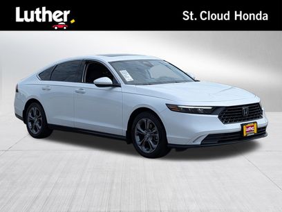 Used 2024 Honda Accord EX