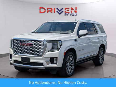 Used 2021 GMC Yukon Denali image 1