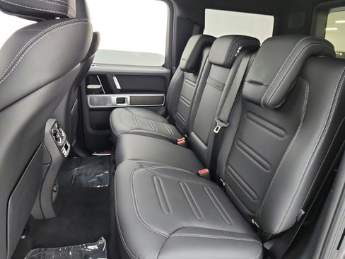Certified 2025 Mercedes-Benz G 550 image 13