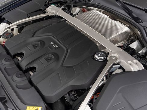 Used 2026 Bentley Flying Spur Plug-In Hybrid AWD/4WD image 48