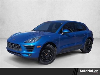 Used 2017 Porsche Macan