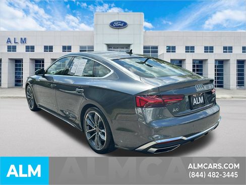 Used 2023 Audi A5 2.0T Premium w/ Convenience Package AWD/4WD image 8