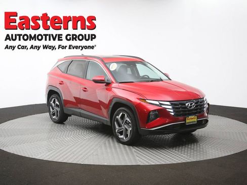 Used 2023 Hyundai Tucson SEL w/ Convenience Package AWD/4WD image 51