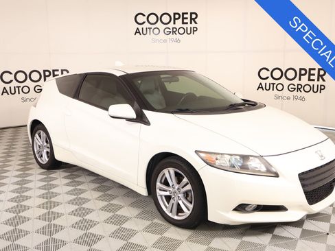 Used 2011 Honda CR-Z EX image 1