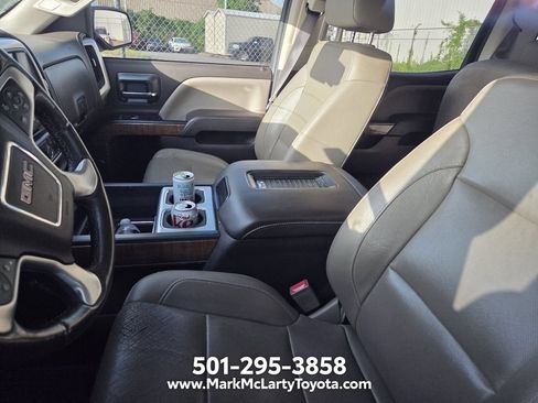 Used 2018 GMC Sierra 1500 SLT AWD/4WD image 5