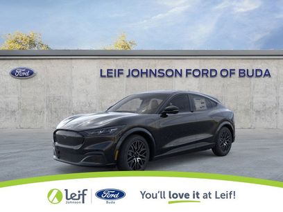 New 2025 Ford Mustang Mach-E Premium
