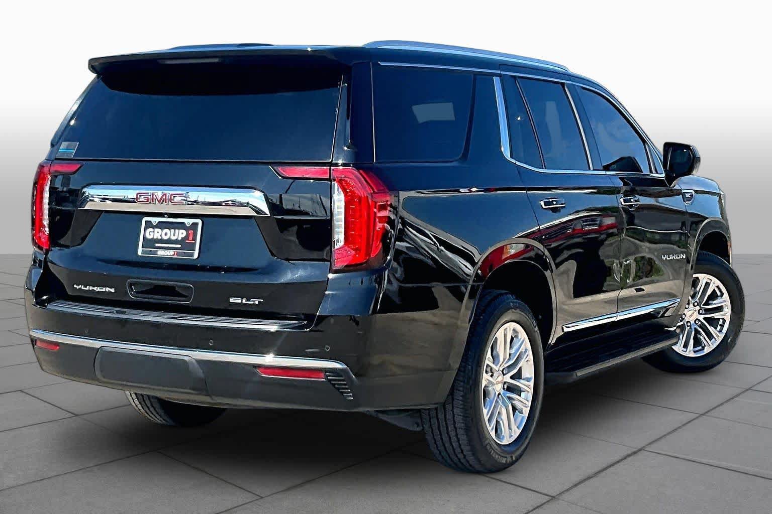 Used 2023 GMC Yukon SLT RWD image 13