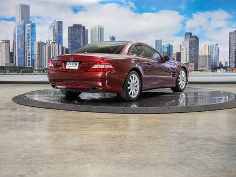 Used 2007 Mercedes-Benz SL 550 image 6
