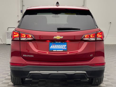 Used 2023 Chevrolet Equinox LT FWD image 8