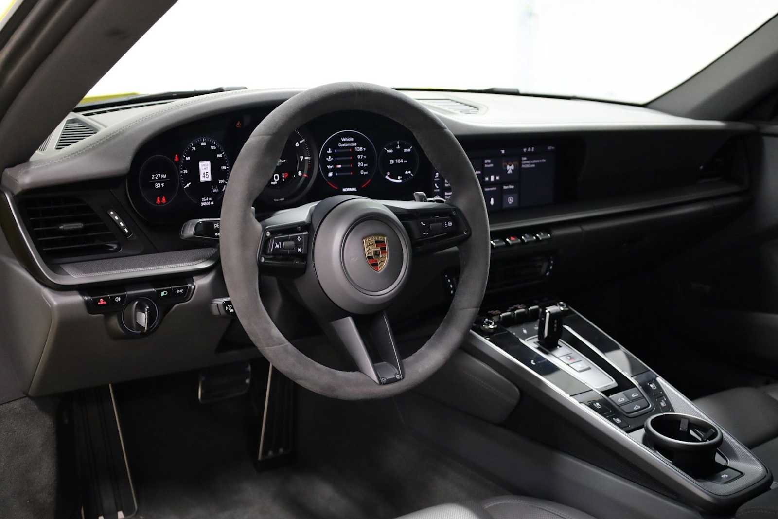 Certified 2020 Porsche 911 Carrera S RWD image 4