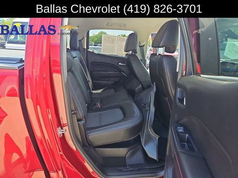 Certified 2018 GMC Canyon All Terrain w/ Trailering Package AWD/4WD image 27