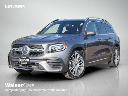 Used 2021 Mercedes-Benz GLB 250 4MATIC