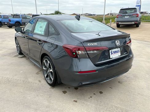 New 2025 Honda Civic Sport Touring image 5