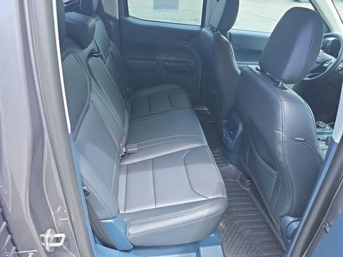 Certified 2026 Ford Maverick Lariat w/ Black Appearance Package AWD/4WD image 13