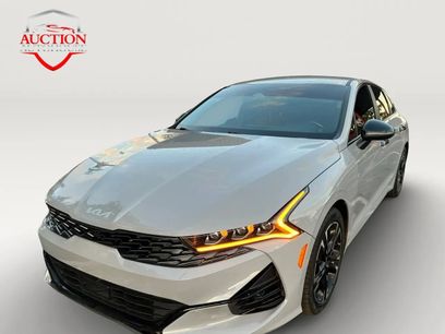 Used 2023 Kia K5 GT-Line w/ GT-Line Premium Package