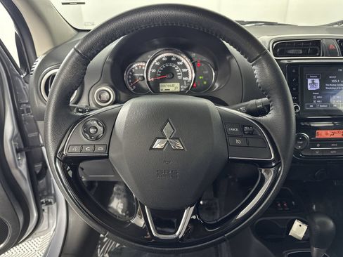 Used 2024 Mitsubishi Mirage G4 SE FWD image 11