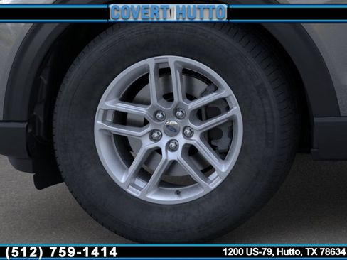 New 2026 Ford Explorer Active RWD image 19