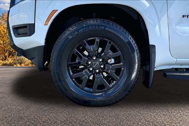 New 2027 Nissan Frontier SV w/ All-Weather Content Package RWD image 13
