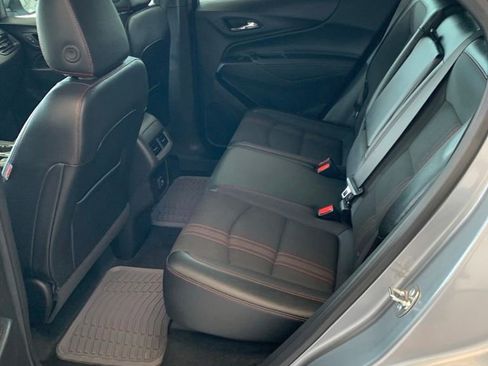 Used 2024 Chevrolet Equinox RS w/ LPO, Floor Liner Package AWD/4WD image 6