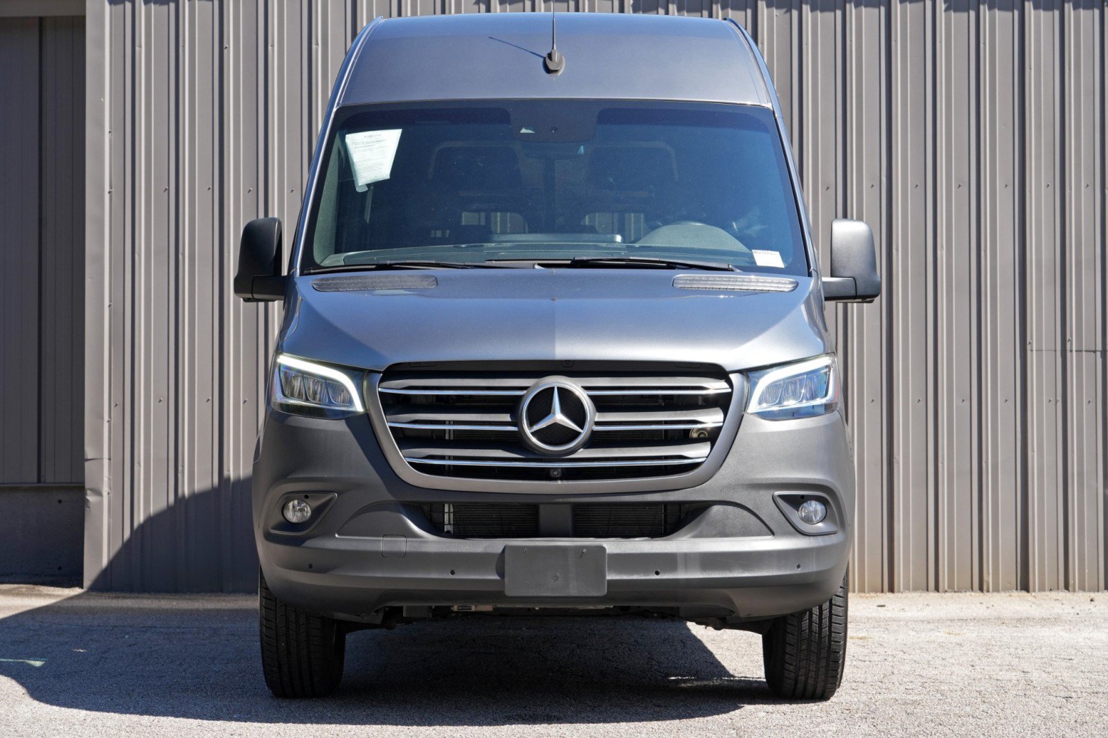 Used 2023 Mercedes-Benz Sprinter 2500 image 7