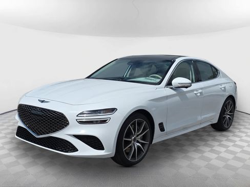 New 2026 Genesis G70 2.5T Prestige image 3