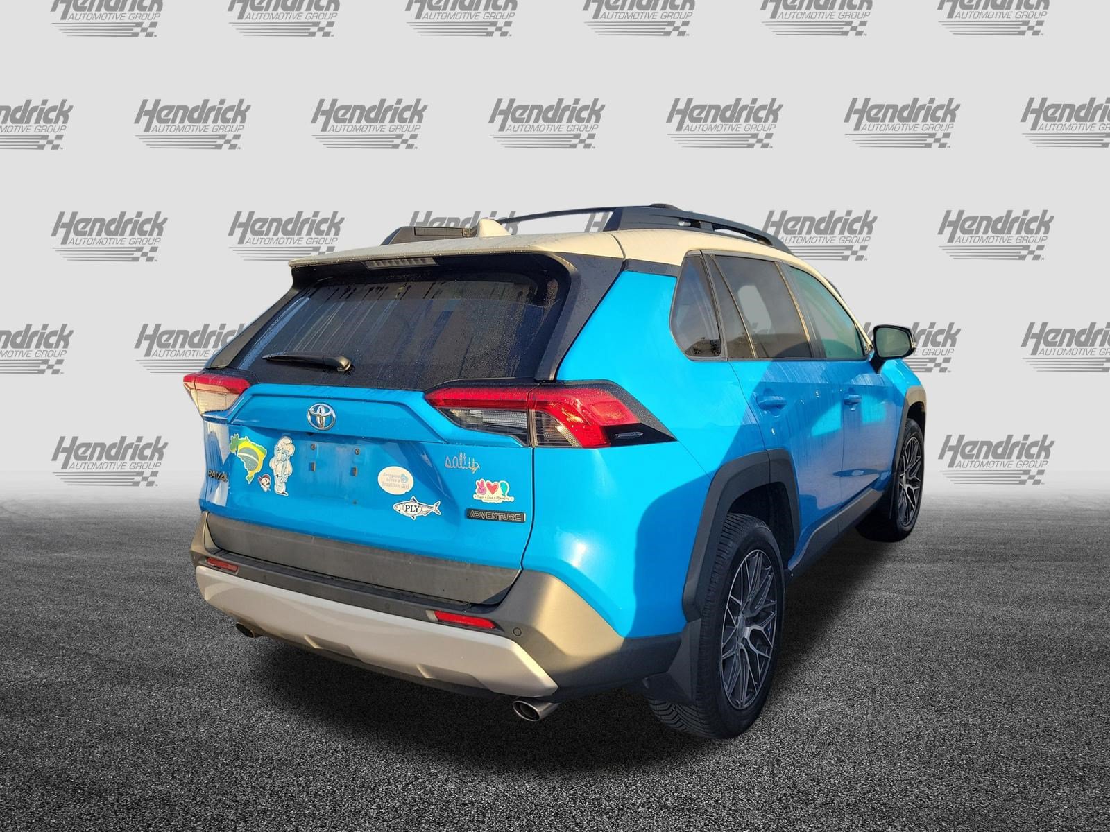 Used 2019 Toyota RAV4 Adventure w/ Advanced Technology Package AWD/4WD image 10