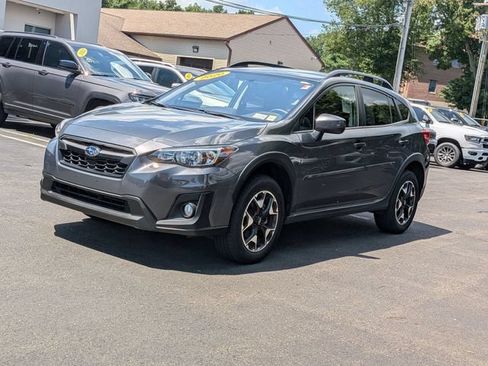Used 2020 Subaru Crosstrek 2.0i Premium AWD/4WD image 7