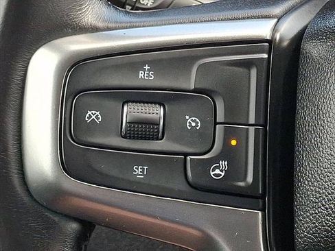 Used 2021 Chevrolet Silverado 1500 LT Trail Boss w/ Convenience Package II AWD/4WD image 22