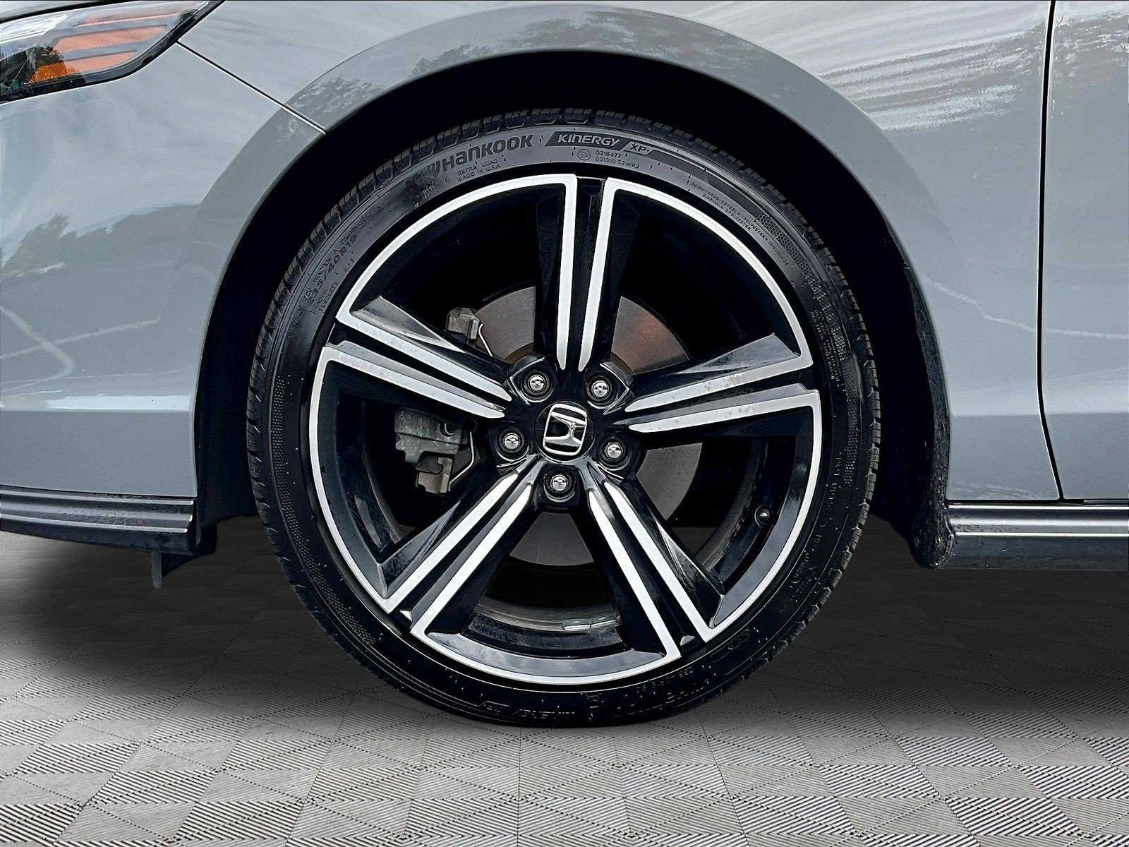 Certified 2024 Honda Accord Sport image 32