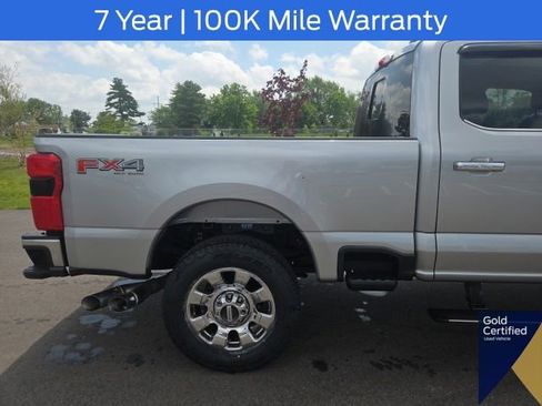 Used 2024 Ford F350 Lariat w/ Lariat Ultimate Package AWD/4WD image 13