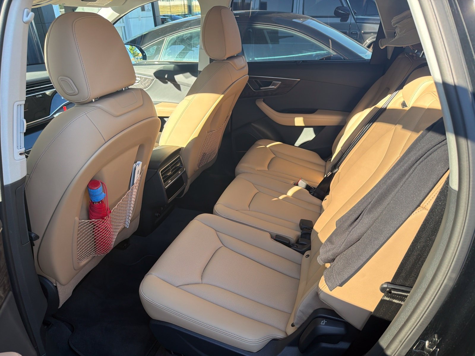 Used 2026 Audi Q7 Premium Plus AWD/4WD image 10