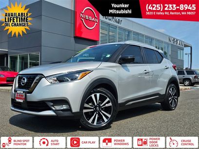 Used 2020 Nissan Kicks SR
