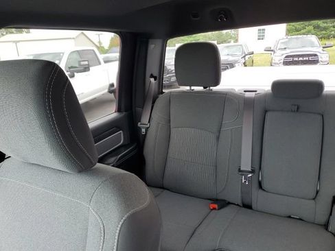 Used 2021 RAM 2500 Big Horn w/ Night Edition AWD/4WD image 14
