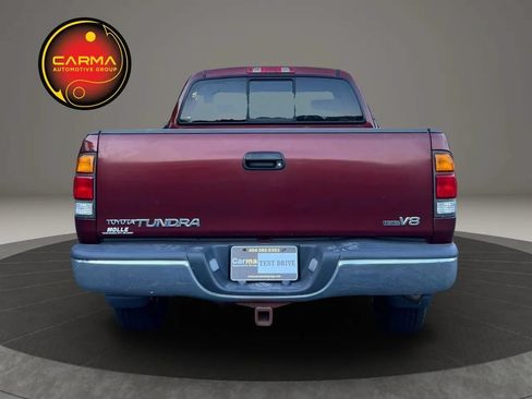 Used 2003 Toyota Tundra SR5 w/ SR5 Extra Value Pkg RWD image 5