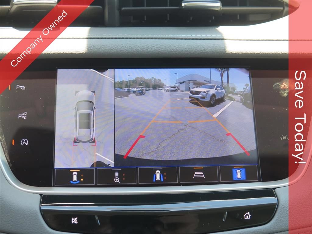 New 2026 Cadillac XT5 Premium Luxury w/ Driver Assist Package FWD image 19
