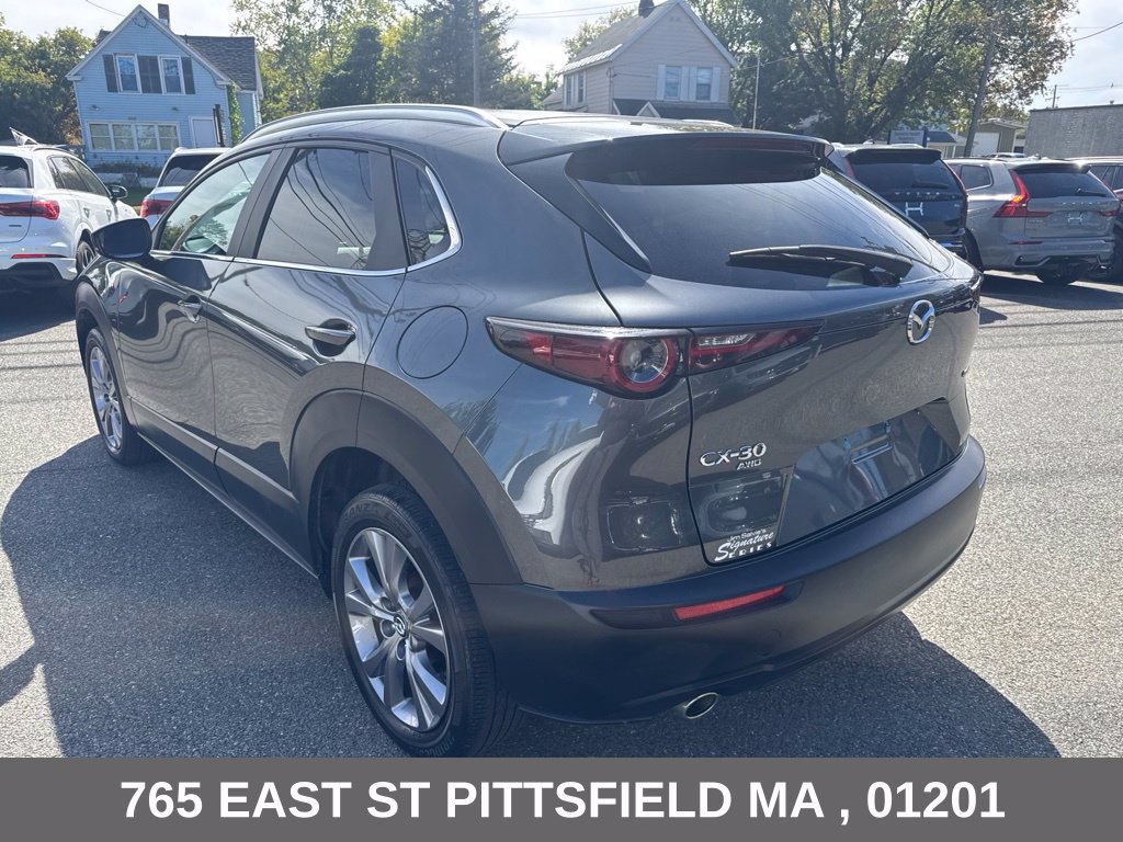 Used 2024 MAZDA CX-30 AWD 2.5 S w/ Preferred Package image 5