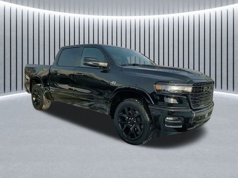 New 2026 RAM 1500 Laramie image 2
