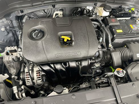 Used 2025 Kia Soul LX w/ LX Technology Package FWD image 31