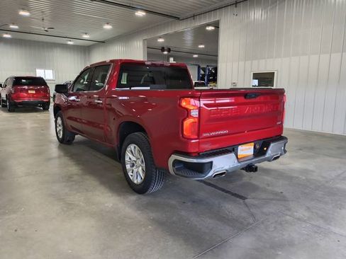 Used 2021 Chevrolet Silverado 1500 LTZ w/ LTZ Premium Package AWD/4WD image 6