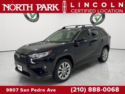 Used 2019 Toyota RAV4 XLE Premium