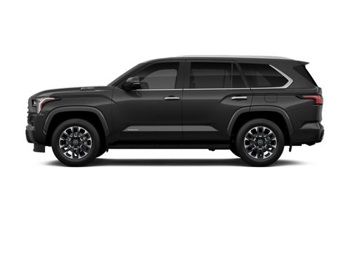 New 2026 Toyota Sequoia Limited AWD/4WD image 6