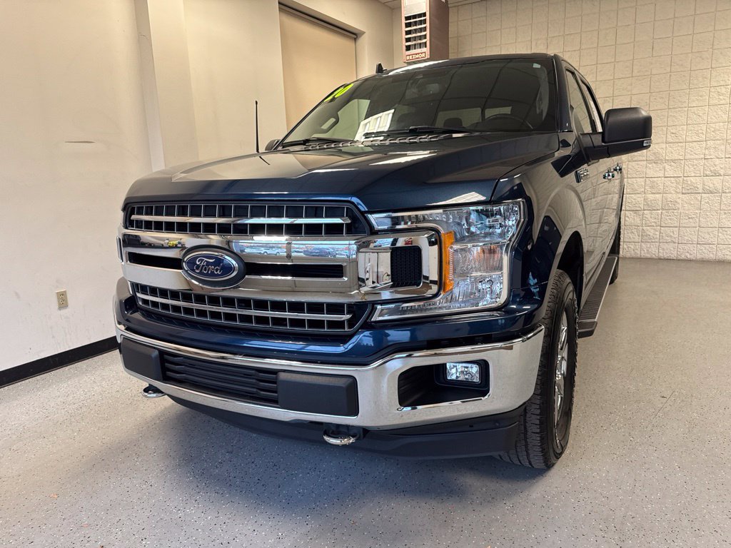 Used 2020 Ford F150 XLT w/ Equipment Group 302A Luxury AWD/4WD image 13