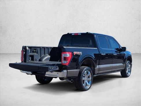 Certified 2021 Ford F150 Lariat w/ Equipment Group 502A High image 5