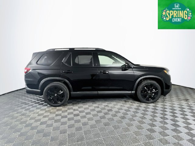 New 2026 Honda Pilot Black Edition image 7