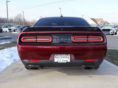 Used 2022 Dodge Challenger R/T Scat Pack w/ Driver Convenience Group image 31